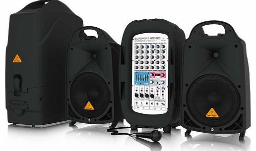 Behringer Europort EPA900 Portable PA System