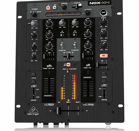 Behringer NOX404 DJ Pro Mixer