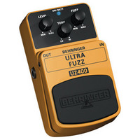 UZ400 Ultra Fuzz Distortion Effects