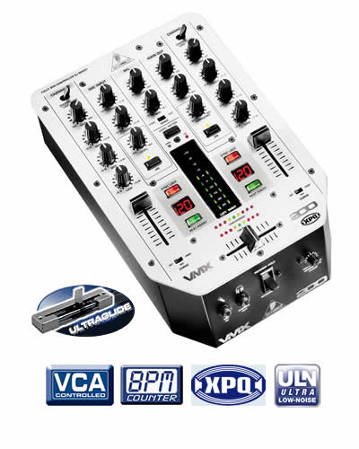 Behringer VMX200