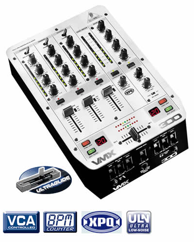 Behringer VMX300