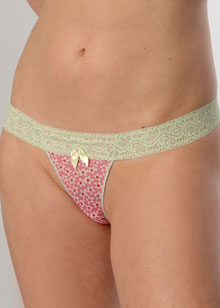 Samba g-string