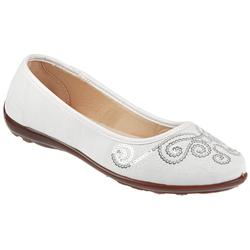 Female Brio901 Textile Lining in White