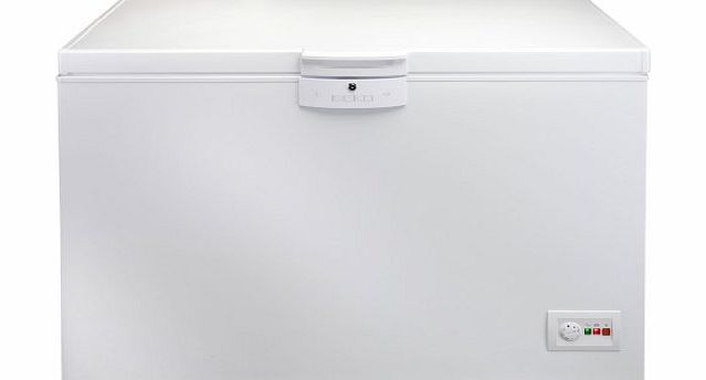 Beko CF1300APW Chest Freezer