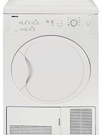 DC7110W 7KG Tumble Dryer