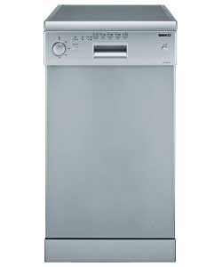 Beko DE2541FS Silver