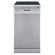 Beko DE2541FW slim line dishwasher