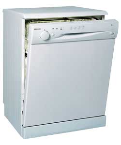 Beko DE3430FW White