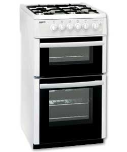 BEKO DVG695S Silver