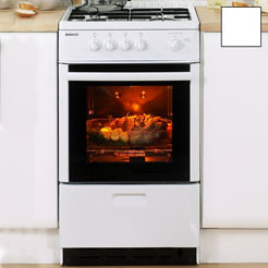 Beko SG572W