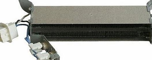Beko Tumble Dryer Heater Element with Thermostats for Beko DRCT70W Tumble Dryers (1400W / 240V)