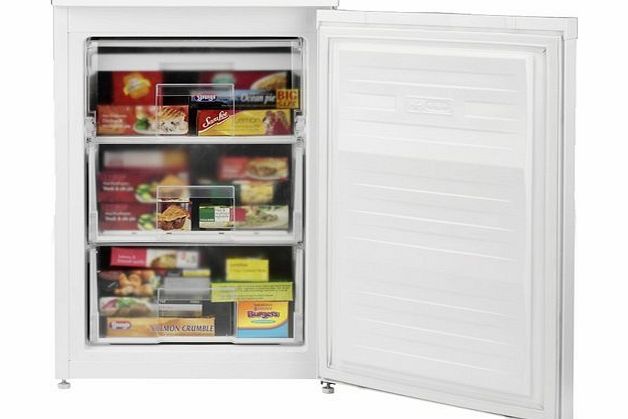 Beko UFF584APW Freezer