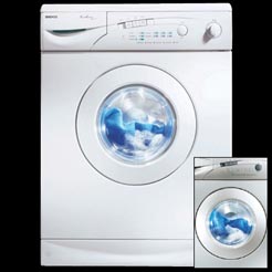 BEKO WM1412S (SILVER)