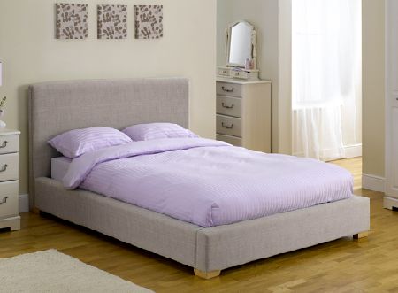 Belfield furnishings ltd Caprice Bedstead - Natural