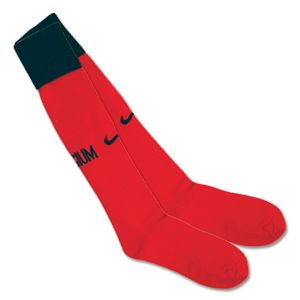 Adidas Belgium home socks 04/05