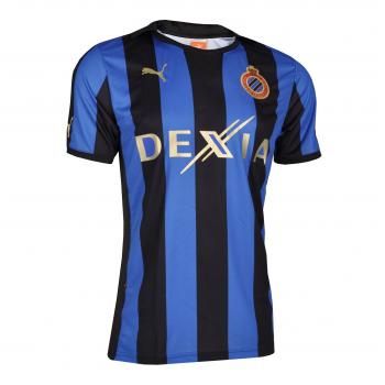 Belgium Puma 2011-12 Club Bruuge Puma Home Football Shirt