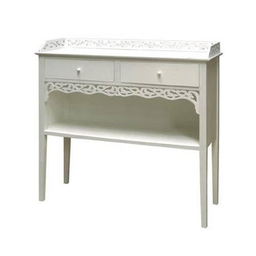 2 Drawer Hall Table