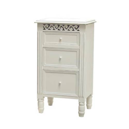 3 Drawer Bedside Cabinet 215.107