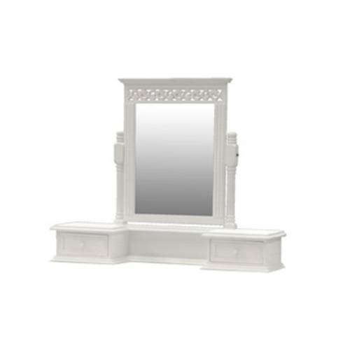 Dressing Table Mirror + Drawer