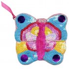 Believe You Can Flutterby Butterfly Purse