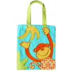 Believe You Can Mango Monkey Shopper