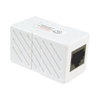 - Network coupler - RJ-45 (F) - RJ-45 (F)