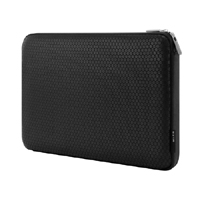 10.1 Neoprene Black Sleeve - Designed