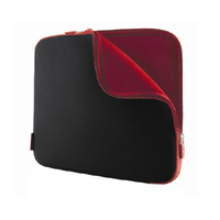 belkin 15.6 Neoprene Black and Red Sleeve