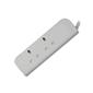 Belkin 2-Outlet Economy Power Strip