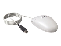 Belkin 3 Button Mouse- USB