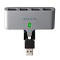 Belkin 4-Port USB 2.0 Flex Hub