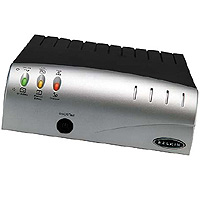 Belkin 500VA Regulator Pro Silver Series UPS