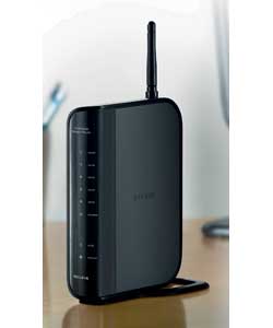 Belkin 54G Wireless Modem Router