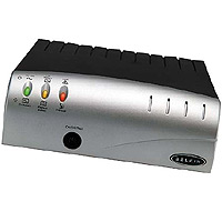 Belkin 650VA Regulator Pro Silver Series UPS