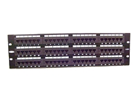 72 PORT CAT5 PATCH PANEL