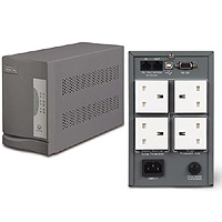 Belkin 800VA Universal UPS with USB & Serial Interface