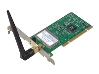 802.11g Wireless Desktop Network Card - network adapt