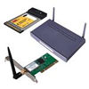 802.11g Wireless G Plus Desktop Card