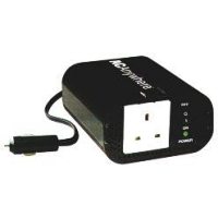 AC Anywhere Power Inverter 140W Car Adapter