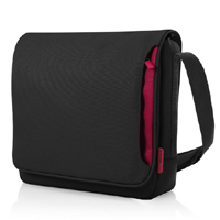 belkin Black/Red Messenger for 12.1 in Laptops