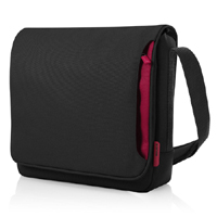 belkin Black/Red Messenger for 8.9 in Laptops