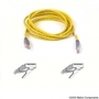 Cat5e UTP Crossover Cable 1m