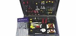 Belkin Computer Technician Maintenance Tool Kit in Briefcase - 78 Piece