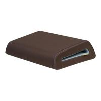 belkin CushTop - Notebook platform - chocolate,