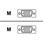 Belkin Enhancded SVGA signal cable HDDB15 Male