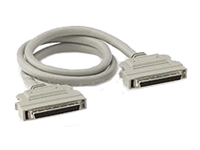 Belkin External SCSI III Drive Cable Micro DB68 Male to Micro DB68 Male 1.8m