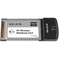 BELKIN F5D8011UK