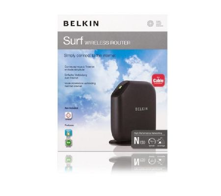 Belkin F7D1301uk