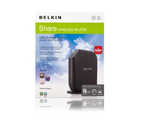 Belkin F7D3302uk