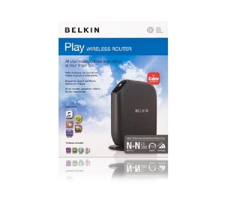 Belkin F7D4302uk